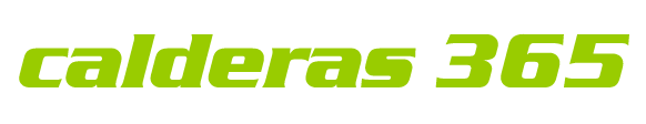 Calderas 365